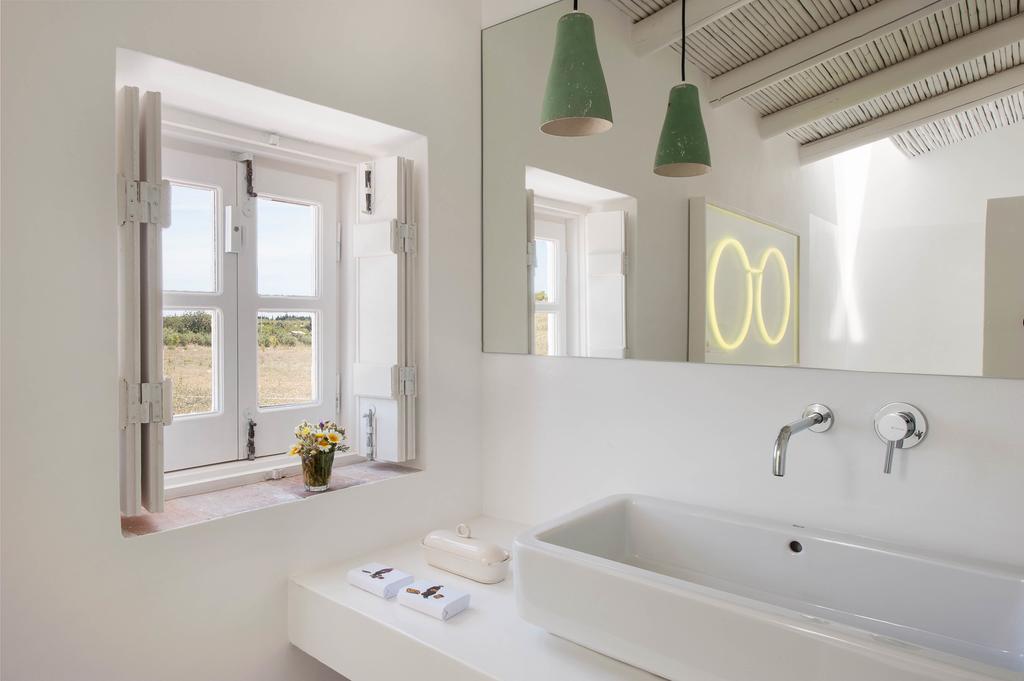 Pensao Agricola Guest House Cabanas De Tavira Cameră foto