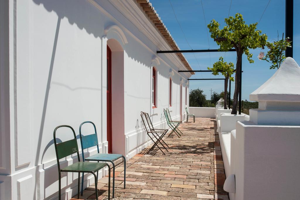 Pensao Agricola Guest House Cabanas De Tavira Exterior foto