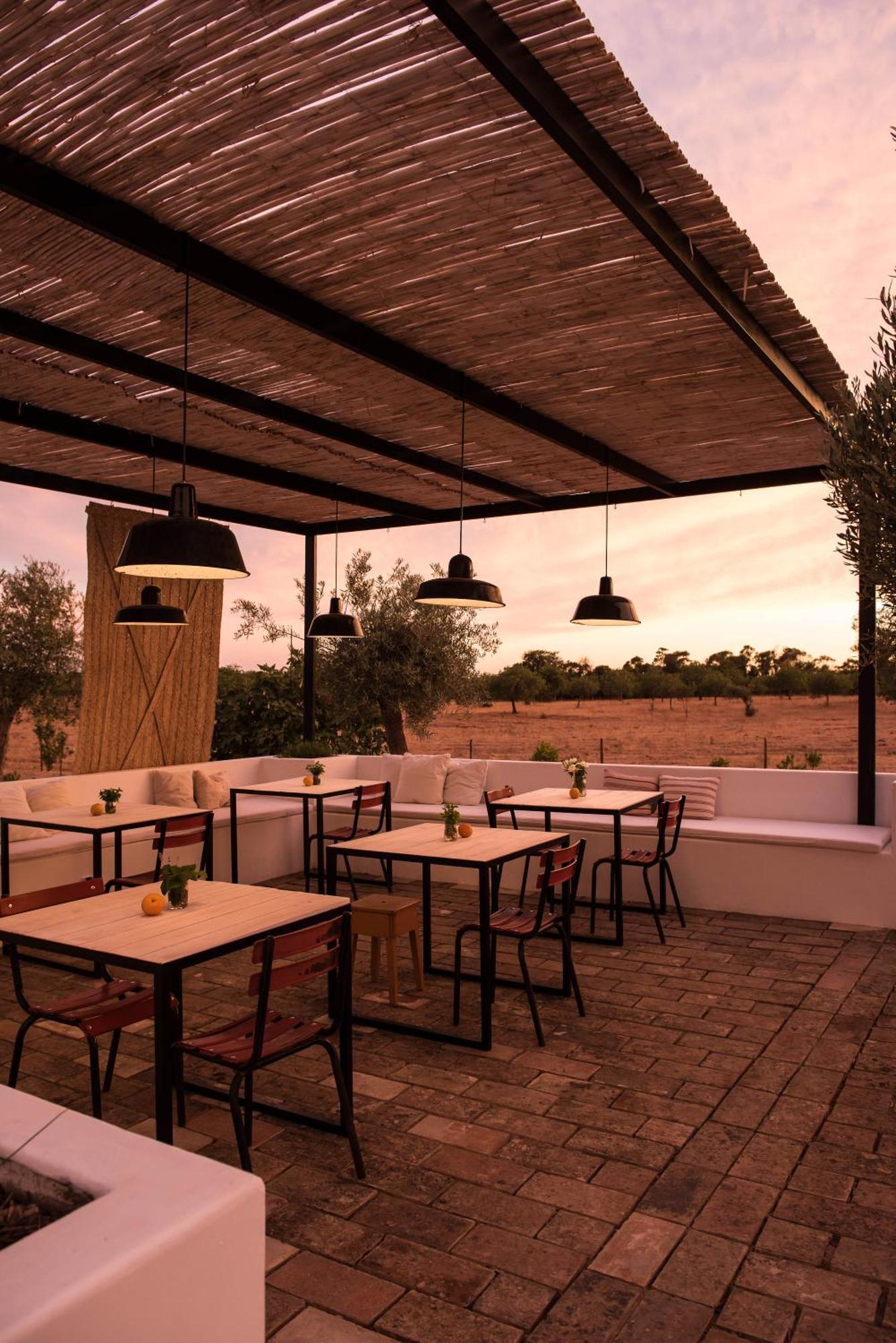 Pensao Agricola Guest House Cabanas De Tavira Exterior foto