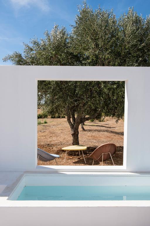 Pensao Agricola Guest House Cabanas De Tavira Exterior foto