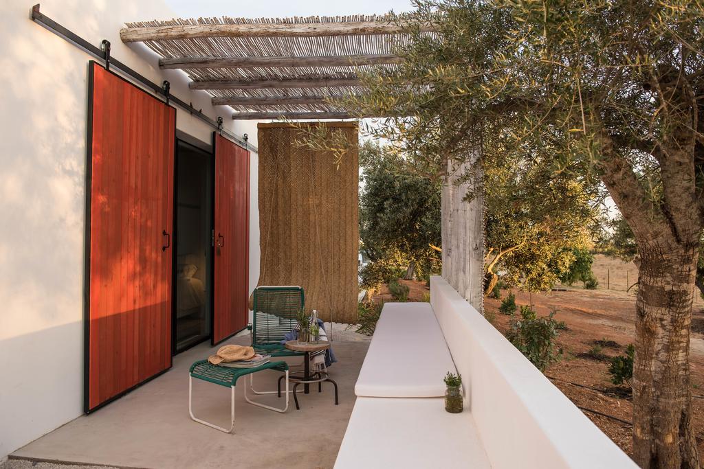 Pensao Agricola Guest House Cabanas De Tavira Exterior foto