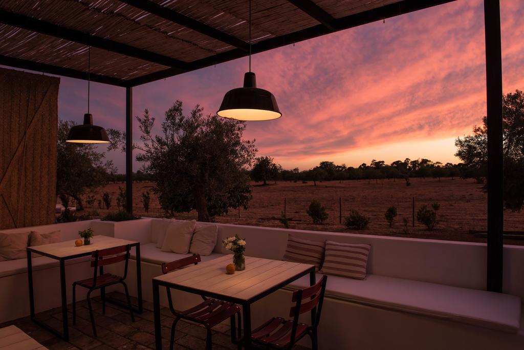 Pensao Agricola Guest House Cabanas De Tavira Exterior foto