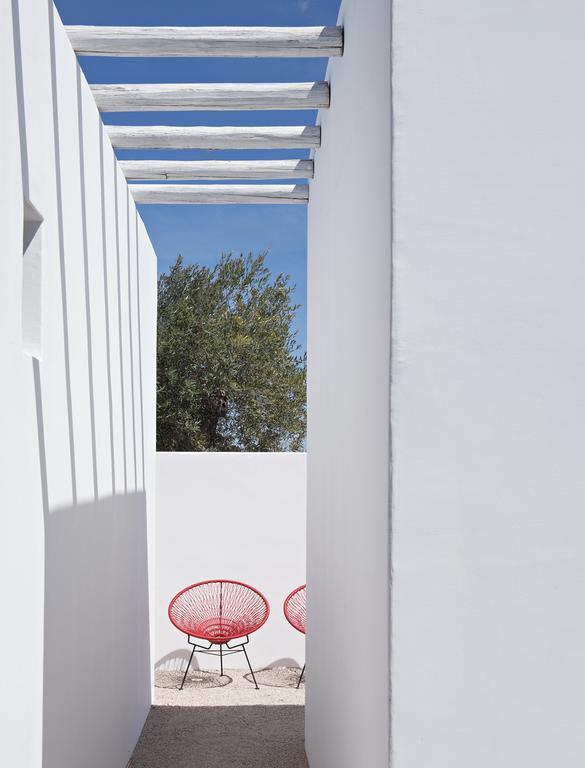 Pensao Agricola Guest House Cabanas De Tavira Exterior foto