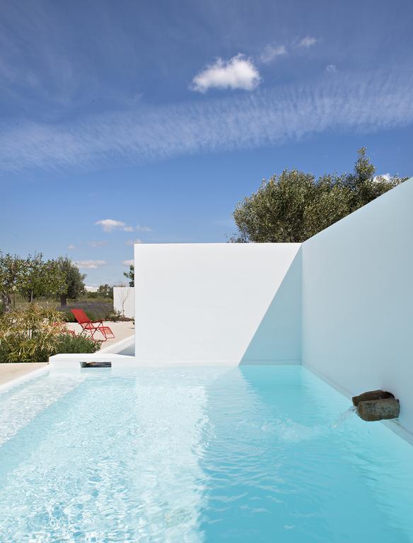 Pensao Agricola Guest House Cabanas De Tavira Exterior foto