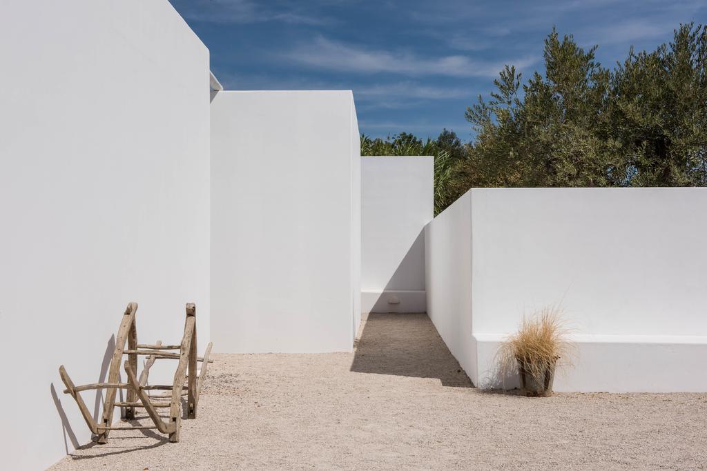Pensao Agricola Guest House Cabanas De Tavira Exterior foto