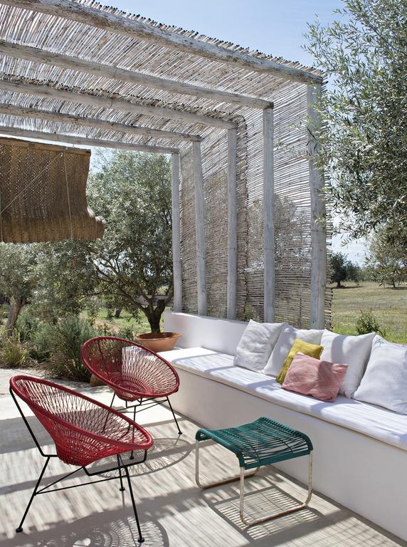 Pensao Agricola Guest House Cabanas De Tavira Exterior foto