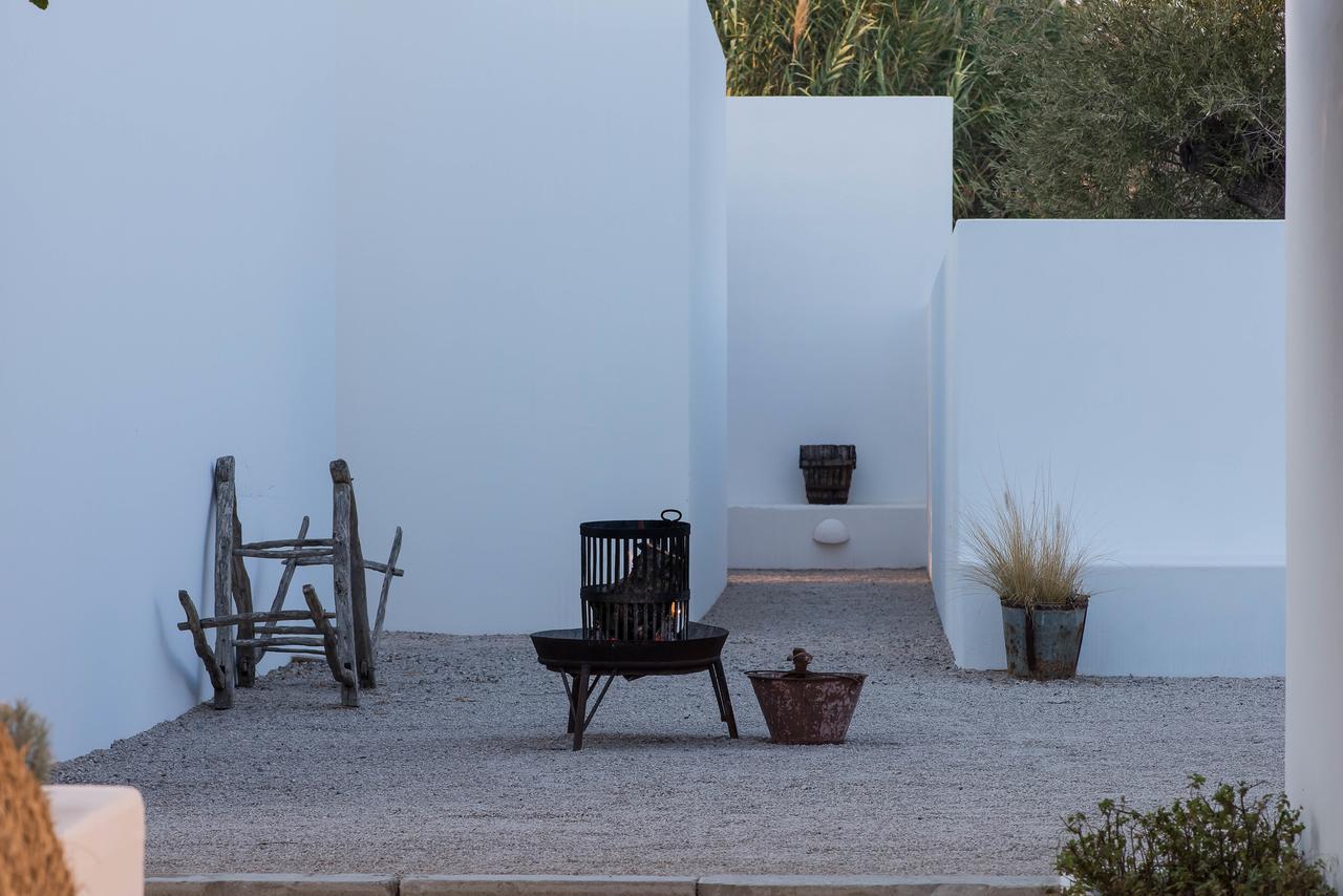 Pensao Agricola Guest House Cabanas De Tavira Exterior foto